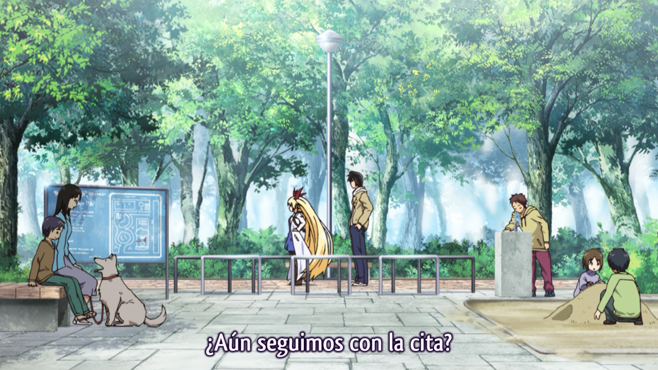 Kagaku na Yatsura (Lateralus-Manga, Black-Trainers Fansub)